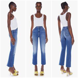 💕MOTHER💕 The Hustler Ankle Fray ~ Healing Jar 33 NWOT